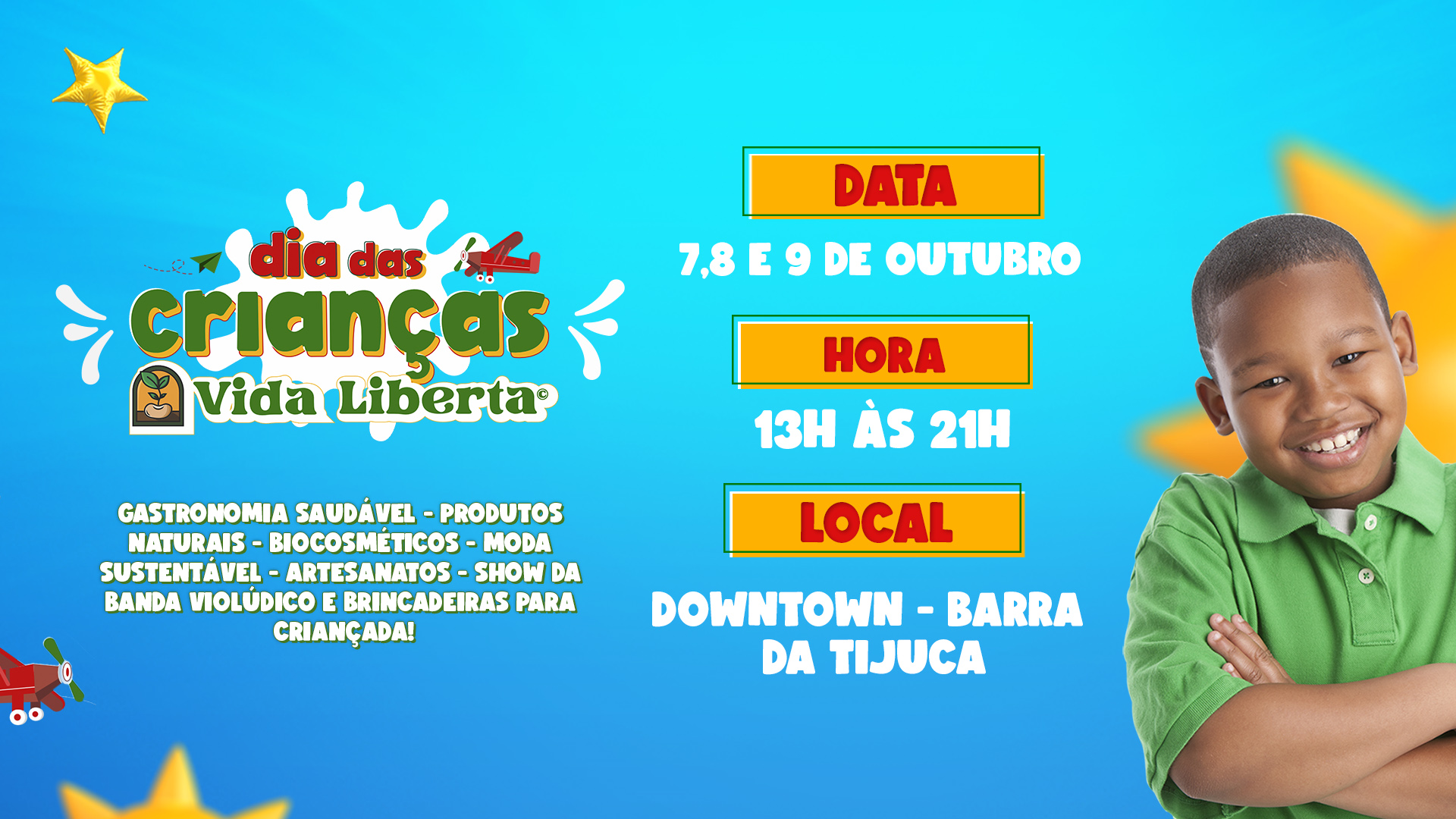 Feira Vida Liberta